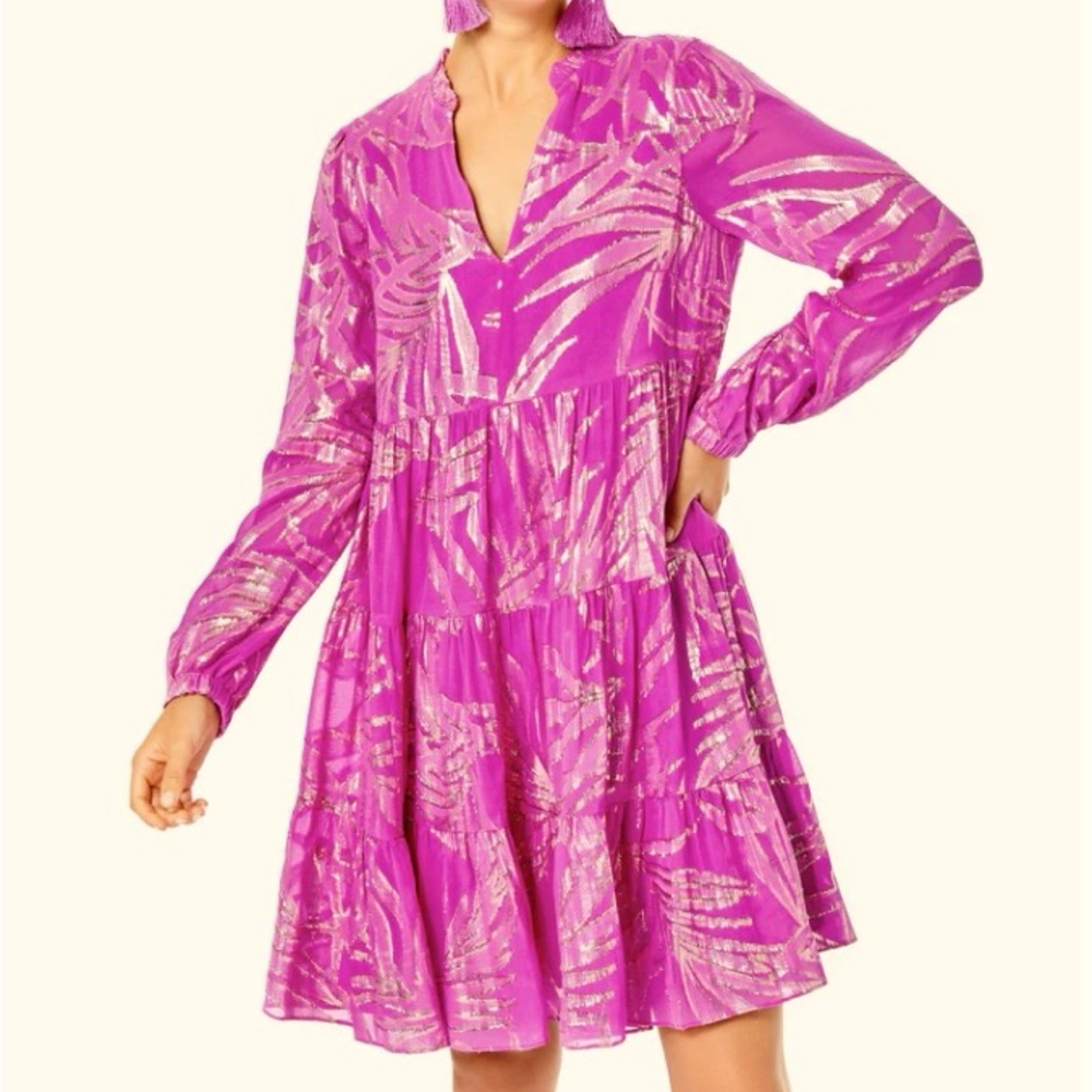 🩷 NWT- Lilly Pulitzer Sarita Dress 🩷